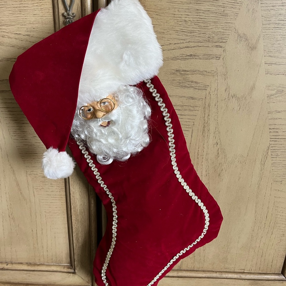 Santa Stockings